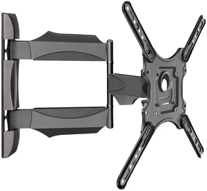 Gadgets+ Universal TV Wall Mount 32" - 55" - Full-Motion TV Wall Mount for HD TVs, 4K TVs and Smart TVs - Wall Mount TV Bracket fits Curved and Flat Panel TVs Gadgets+ Universal TV Wall Mount 32" - 55" - Full-Motion TV Wall Mount for HD TVs, 4K TVs and Smart TVs - Wall Mount TV Bracket fits Curved and Flat Panel TVs