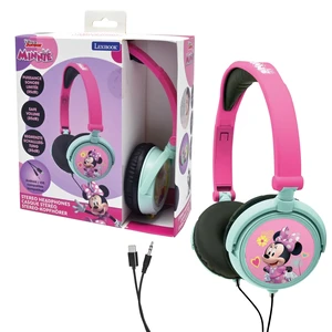 Lexibook Minnie Mouse Bowtique Childrens Headphones Lexibook Minnie Mouse Bowtique Childrens Headphones