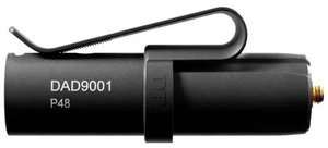 DPA DAD9001 MicroLock to XLR Adapter DPA DAD9001 MicroLock to XLR Adapter