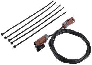 Reverse Camera Cable Harness Assembly, Replacement for Ford F250 and F350 Super Duty 2017 2018 2019 2020 2021 2022 W/Towing System, Part# HC3Z-14D202-M Reverse Camera Cable Harness Assembly, Replacement for Ford F250 and F350 Super Duty 2017 2018 2019 2020 2021 2022 W/Towing System, Part# HC3Z-14D202-M