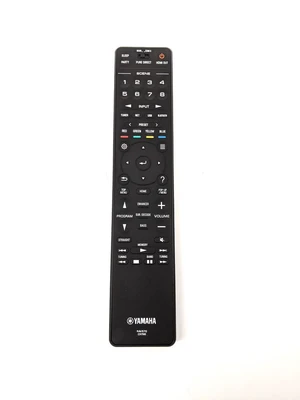 ZZ475600 RAV570 RXV685 RXA780 Yamaha Remote Control (OEM) by Part Supply House ZZ475600 RAV570 RXV685 RXA780 Yamaha Remote Control (OEM) by Part Supply House