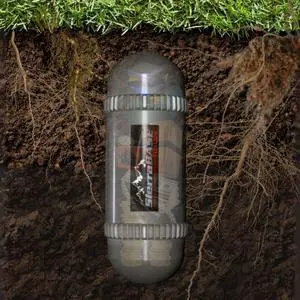 The Ultimate Diversion Safe. Underground Hidden Storage Stash Box. Secure Valuables: Emergency Money, Gold or Silver Coins, Jewelry, etc.