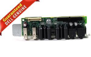 Dell Precision T5500 T3500 I/O USB Control Panel No Cables M884G MC532