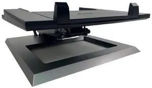 Dell E-View Laptop Stand XY5PP for Latitude E-Series Adjustable Non-Slip Riser
