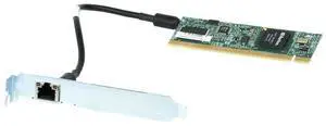 SuperMicro IPMI Remote Management Card SIM1U+ w/ AOC-USB2RJ45 Adapter SIM1U