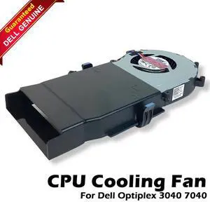 Dell OptiPlex 3040 7040 Brush less CPU Cooling Fan BUC1612VD-00 12VDC 1.10A VR79W