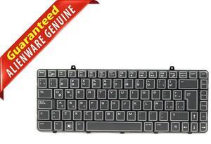 Dell Alienware M11X Spanish-Latin PK130BB1A16 Laptop Keyboard DN229