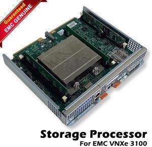 EMC VNXE3100 16GB Server Storage Processor Controller Module 110-531-000D-01