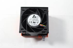 Dell PowerEdge R7610 60X60 Server 12V 1.5A Fan Orange R03D4 0R03D4 CN-0R03D4 PFR0612UHE CWPP4-A00