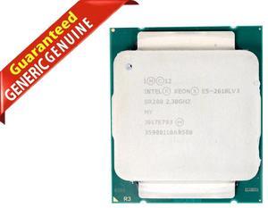 Intel Xeon E5-2618L V3 2.3GHz 8 Core 20MB LGA2011-3 75W CPU Processor SR200