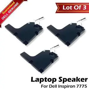 Dell Inspiron 7775 27" AIO Internal Speaker Assembly K5XP4 0K5XP4