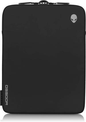 Dell Alienware Horizon Sleeve, Impact resistant, Anti-scratch Lining, Black AW1523V