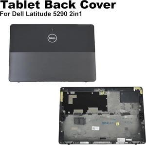 Dell Latitude 5290 2-in-1 Tablet Replacement Back Cover 43XNF 4R9V1