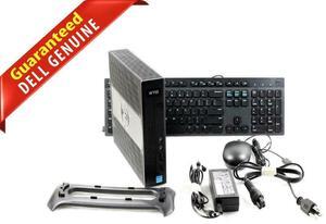 Dell Wyse 7010 Thin Client AMD G-T56N 1.65GHz 2GB RAM 2GB SSD RJ45 46H56