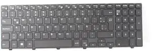 Dell Inspiron 3541 Black QWERTY Latin Spanish Backlight Keyboard 102 7TT4J 60KPT - OEM