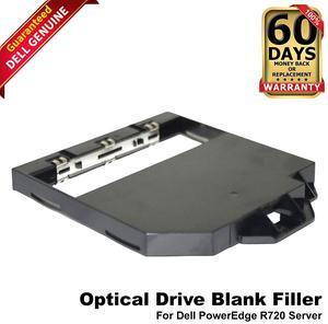Dell PowerEdge R530 R730 R830 Optical Drive Blank Filler G51FD - OEM