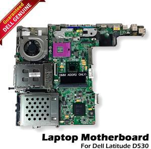 Dell Latitude D530 LGA775 Intel Core 2 Duo DDR2 Motherboard HP721 - OEM