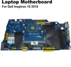 Dell Inspiron 15 3510 Intel Celeron Dual-Core DDR4 Motherboard LA-L244P NCXC4 - OEM