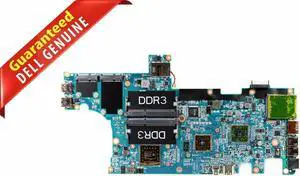 Genuine Dell Inspiron M301z AMD Turion K625 DDR3 eSATA Laptop Motherboard 96V62