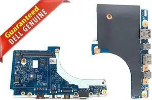 Dell OEM Precision 15 7510 Left-side IO Circuit Board USB-C/USB/Mini DP CJT78
