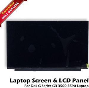 New Dell G Series G3 3500 3590 15.6" FHD LCD Screen Display Assembly 60Hz 90N98 - OEM