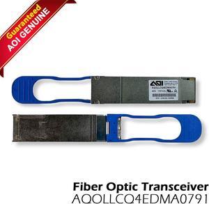 AOI QSFP+ Optical Transceiver  40G LR4 10km CWDM PIN C-temp  AQOLLCQ4EDMA0791