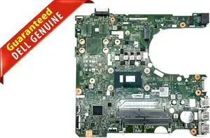 Dell OEM Inspiron 15 3576 Intel i5-8250U 1.6GHz Laptop Motherboard CWVV3