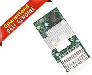 Dell Quad-Port Input Output Mezzanine SFP Harpoon Card for Storage SC7020 KCVN9 - OEM