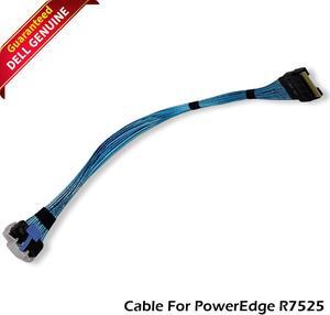 Dell Poweredge R7525 SATA Hard Drive Cable GJW03 0GJW03