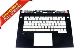 Genuine OEM Dell G Series G7 7500 Laptop Palmrest Assembly HUD04 HD87X