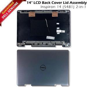 Genuine Dell Inspiron 14 5481 2-in-1 14" LCD Back Cover Lid Assembly HRDNK