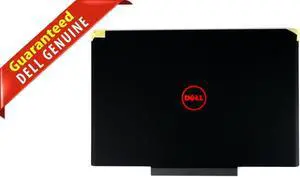 Dell Inspiron 15 7567 7566 LCD Rear Cover Back Case HV86T NIC03