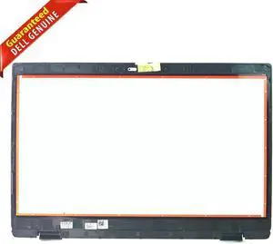 New Laptop LCD Front Bezel Cover Case For Dell Latitude 3240 E3240 Black KW3GJ