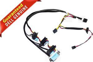 Dell EMC Poweredge Server T440 SAS SATA HDD ODD Power Cable N8KMW 0N8KM