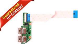 HP 15S-EQ 15-EF 15-EF1003DS USB Board With Cable For DALI M03345-001 - OEM