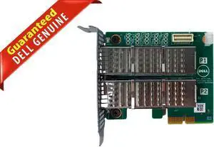 New Dell C6320PV2 C6320 PCIE 517CX QSFP IO Card Network Card FFGFM 0FFGFM