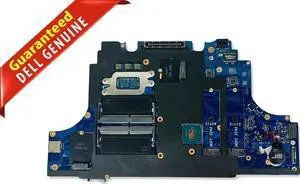 Dell Precision 17 7720 Intel i7-6820HQ 2.7GHz Motherboard RFCWJ