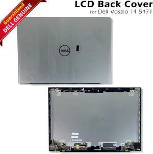 Dell OEM Vostro 5471 14" LCD Back Cover Lid Top Assembly RKJ9G