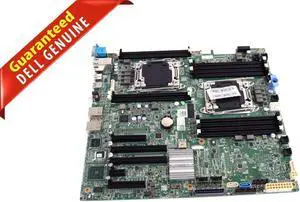 Dell Poweredge R430 R530 Socket LGA 2011-3 Server System Motherboard VP3V3 X89R8