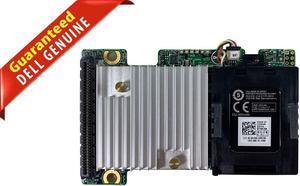 Dell 0WR9NT PERC H710 6Gbp/s SAS SATA 512MB NV Cache Mini Blade RAID Controller