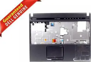 Dell Vostro 3300 Palmrest Touchpad + Power Button Upper Case 5X1WT XDTC2