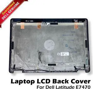 Dell Latitude E7470 Laptop LCD Back Cover Lid Top FVX0Y HF58X AM1DL000501