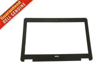 Dell OEM Latitude E5250 12.5" LCD Front Trim Cover Bezel Plastic No TS 70GRP
