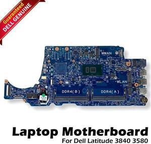 Dell OEM Latitude 3480 3580 Motherboard System Board Intel i5 2.3GHz CPU TD9WG