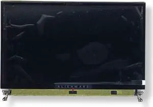 Dell Alienware M17 R2 17.3" Full Hd 144hz Wva Lcd Screen Complete Assembly V9F7D
