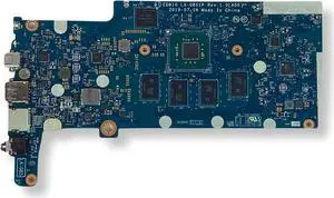 Dell OEM Chromebook 3100 Laptop Motherboard Celeron N4000 1.1GHz GD6HC