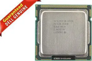 Dell 25XFW Intel XEON 2.66GHZ 8M X3450 T110 Quad Core SLBLD 25XFW
