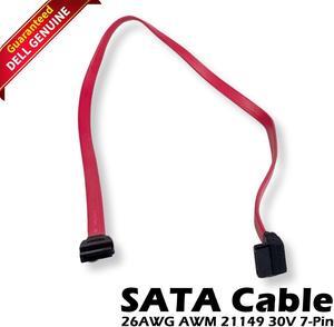 Copartner XINYA E119932-J Serial ATA 26AWG AWM 21149 30V 7-Pin Sata Cable 26AWG