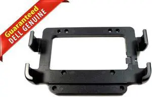 Dell Wyse T10 T50 Thin Client Monitor Mounting Bracket Black 2Y1W8 CN-02Y1W8