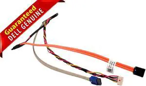 Dell Inspiron 24 (5459) All-In-One Desktop SATA HD Power Cable 3GFR6 03GFR6